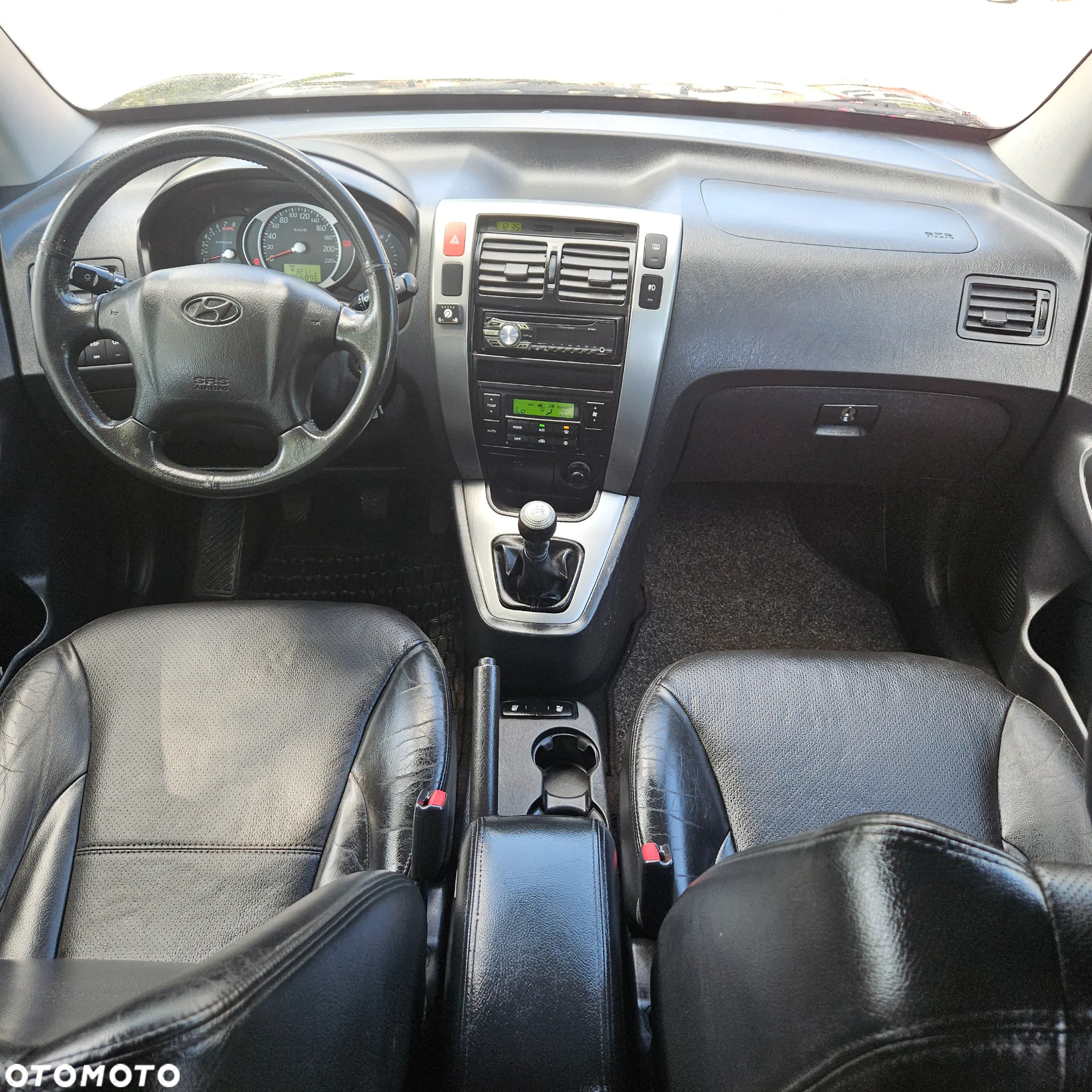 Hyundai Tucson 2.0 2WD Edition Plus - 19