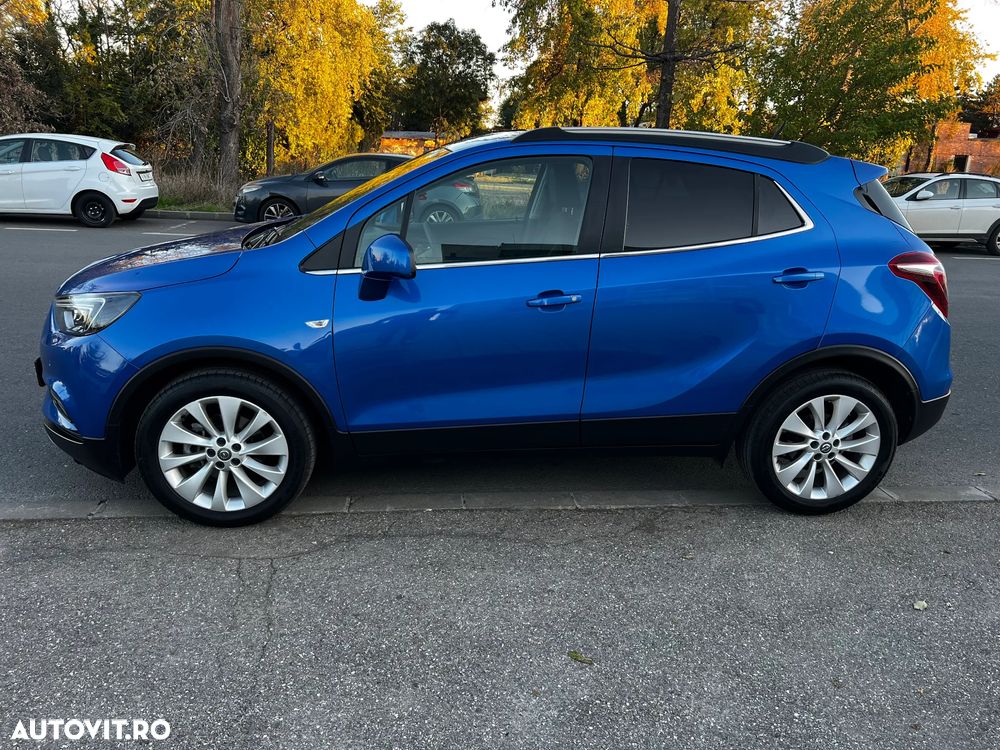 Opel Mokka X 1.4 Turbo ECOTEC START/STOP Innovation - 2
