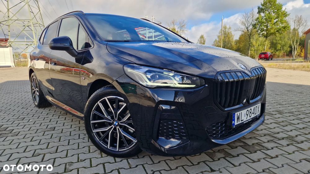 BMW Seria 2 218d M Sport sport - 1