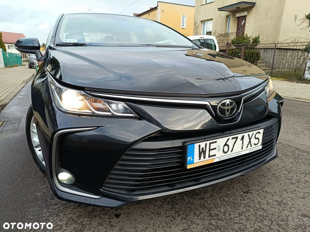 Toyota Corolla 1.6 Comfort - 13