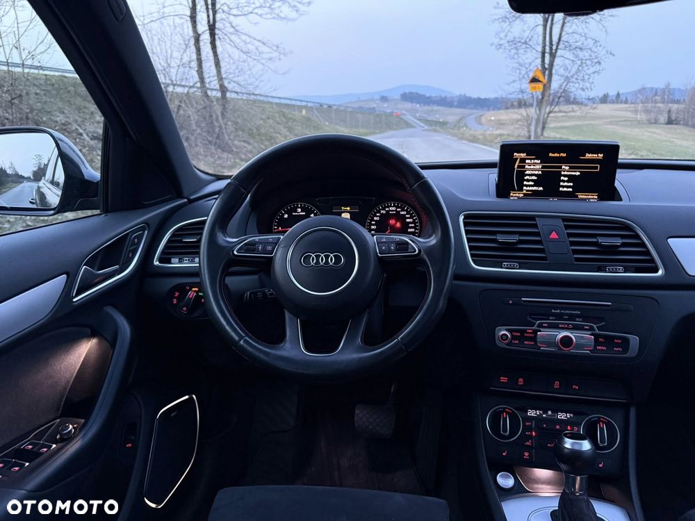 Audi Q3 2.0 TDI Quattro S tronic design - 16