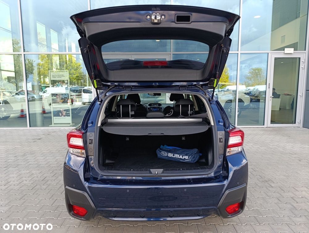 Subaru XV 1.6i Exclusive Plus (EyeSight) Lineartronic - 7