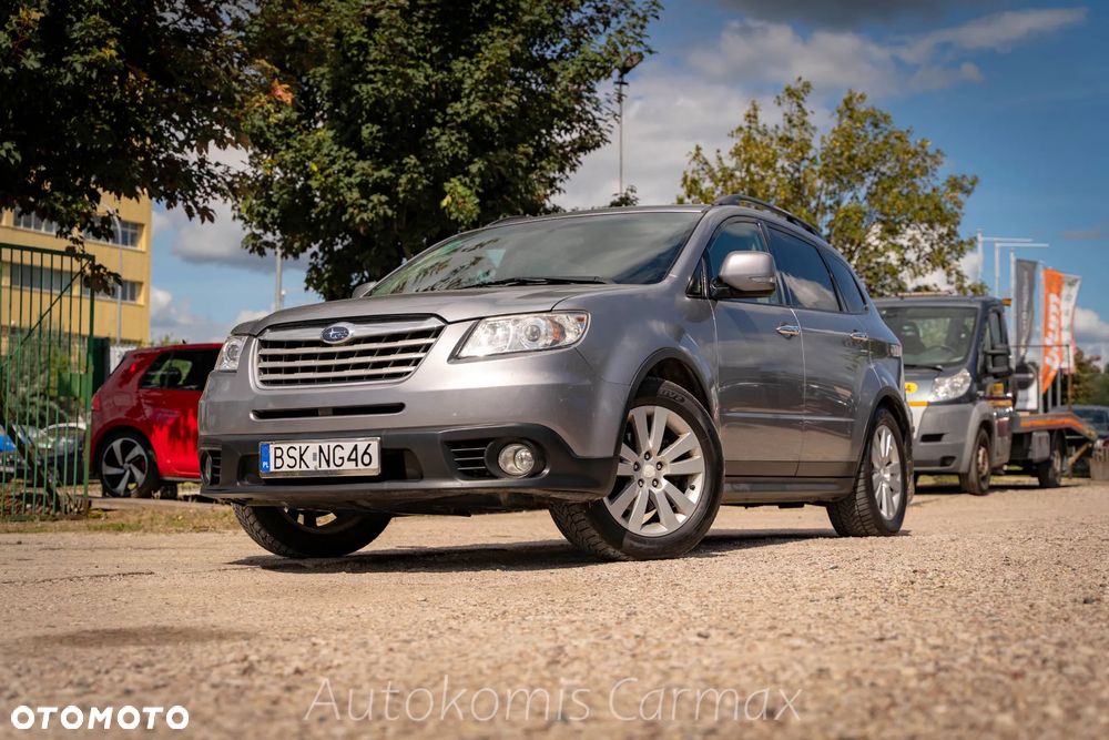 Subaru Tribeca - 2
