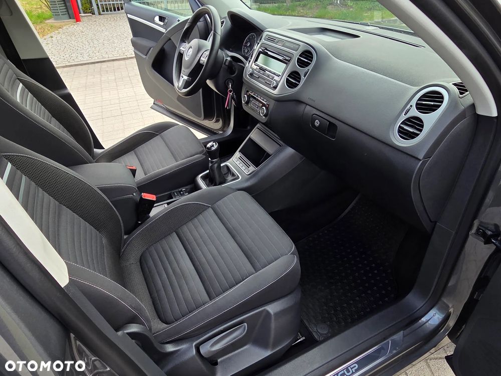 Volkswagen Tiguan 1.4 TSI BlueMotion Technology Cup Sport & Style - 19