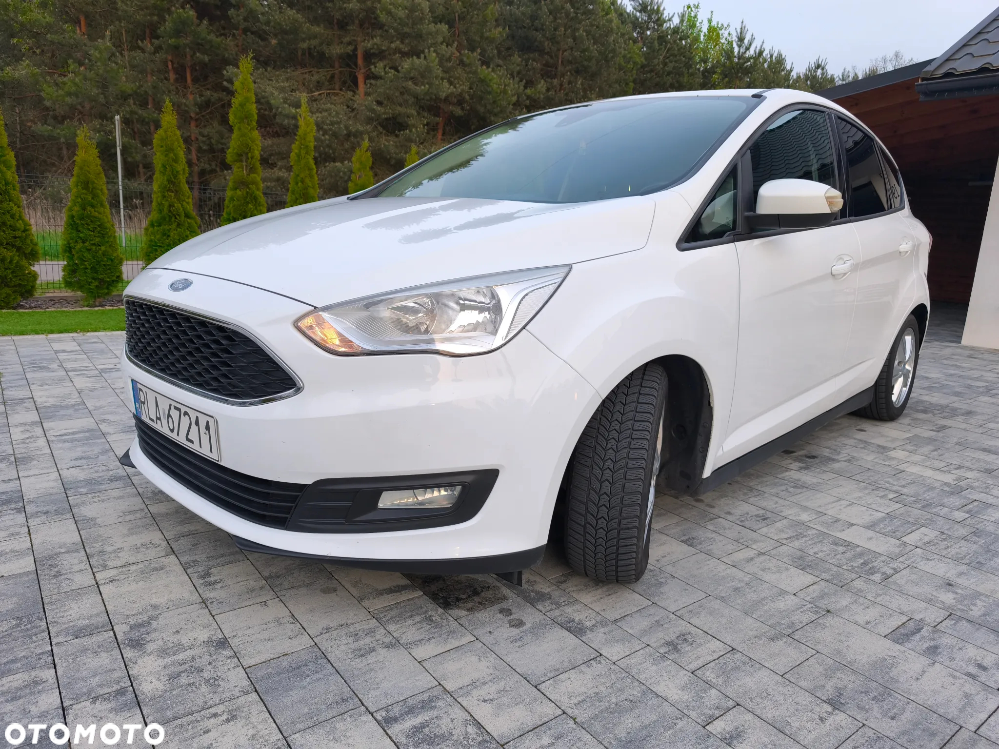 Ford C-MAX 1.0 EcoBoost Ambiente ASS - 10