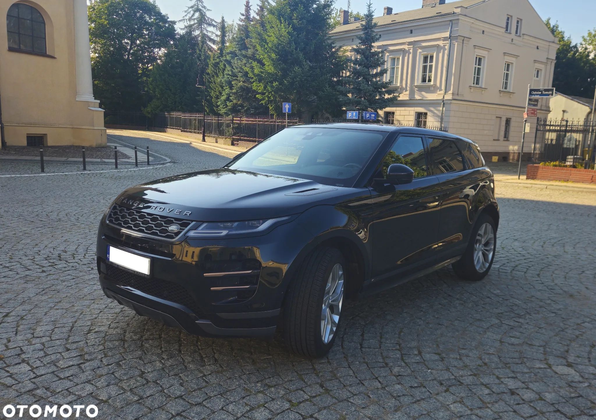 Land Rover Range Rover Evoque 2.0TD4 SE Dynamic - 1
