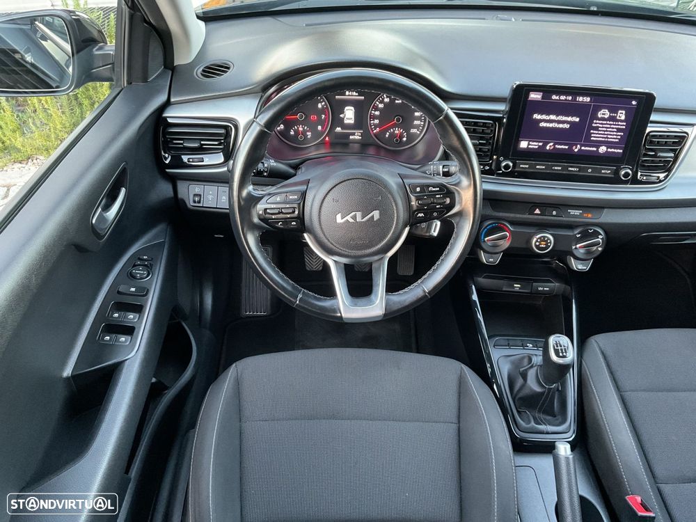 Kia Rio 1.0 T-GDi Move - 36