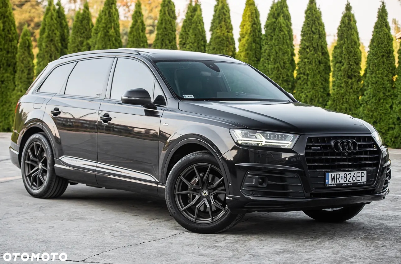 Audi Q7 50 TDI Quattro Tiptronic - 2