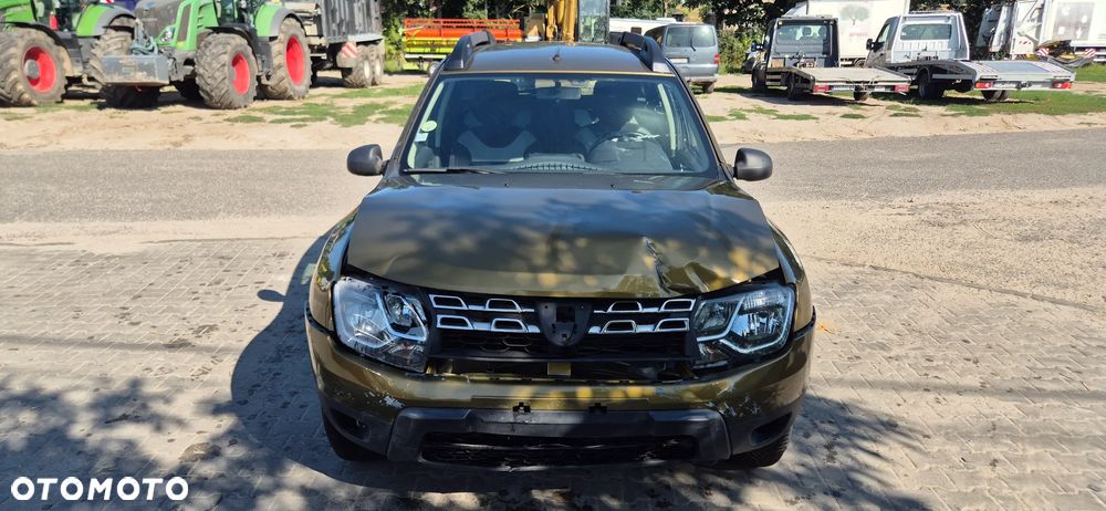 Dacia Duster 1.5 dCi Open 4x4 S&S - 2