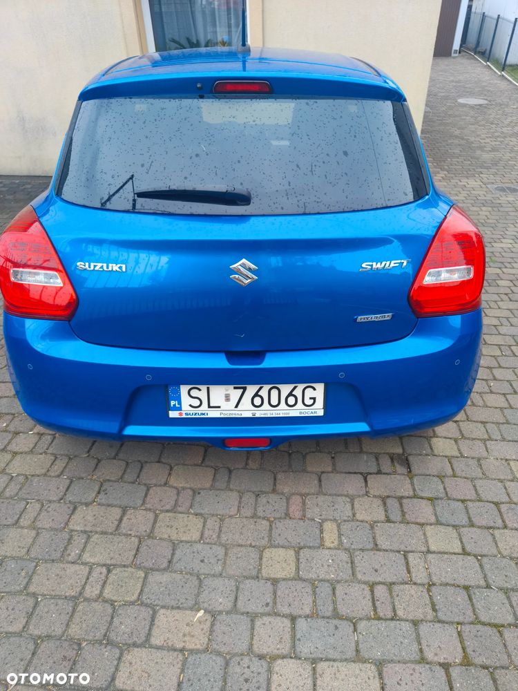 Suzuki Swift - 5