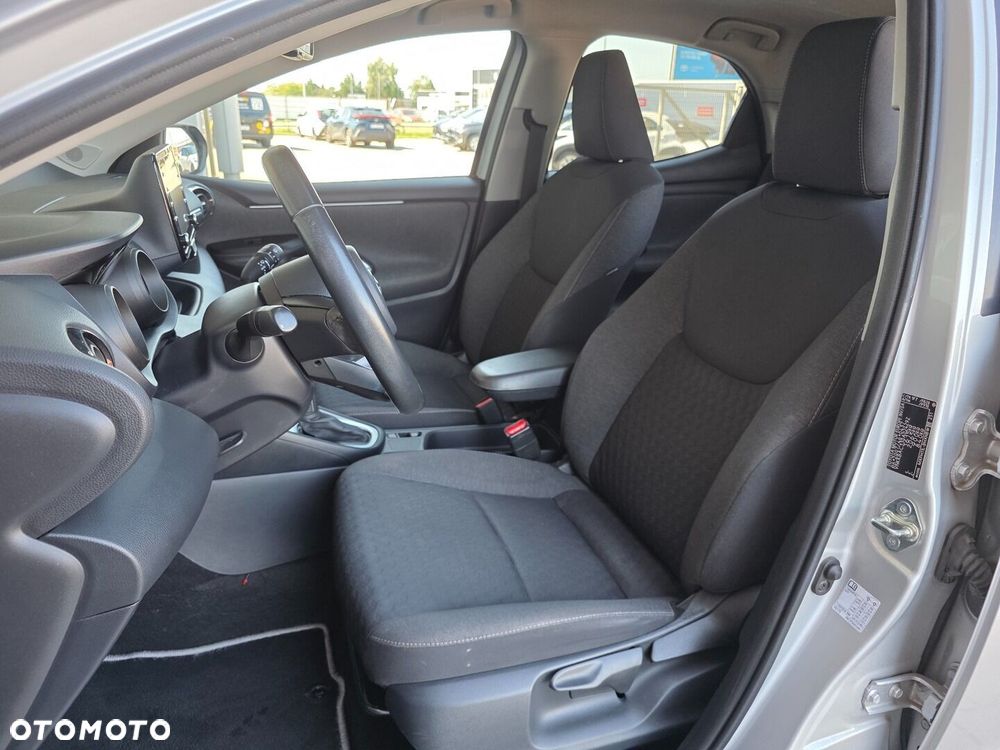 Toyota Yaris Hybrid 1.5 Comfort - 18