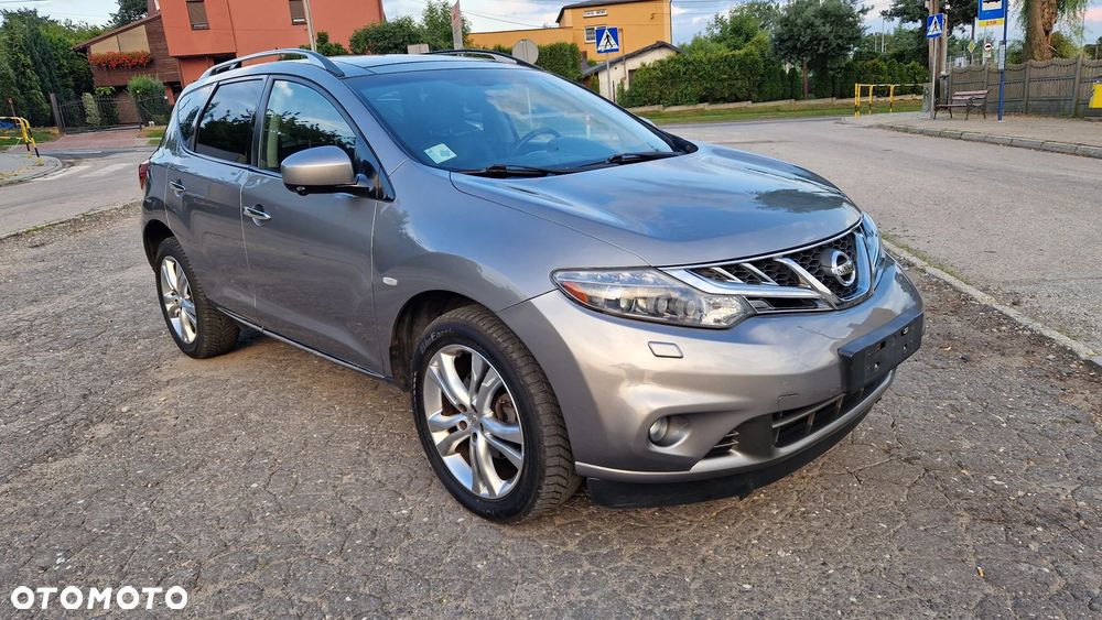 Nissan Murano 2.5 D Automatik Executive - 2