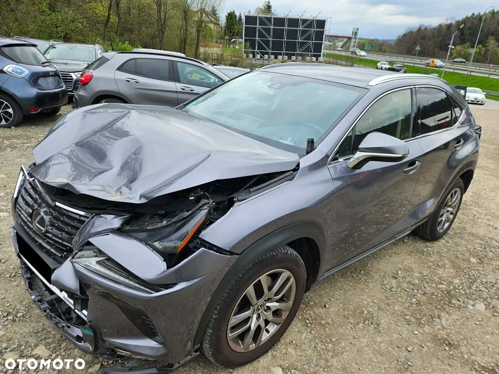 Lexus NX 300h Elite AWD - 5