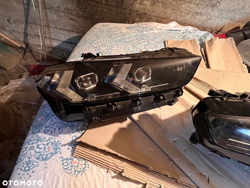 Lampa lampy xenon laser bmw x5 g05 x6 g06 lewa prawa - 13