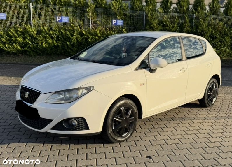 Seat Ibiza 1.4 16V Sport - 6