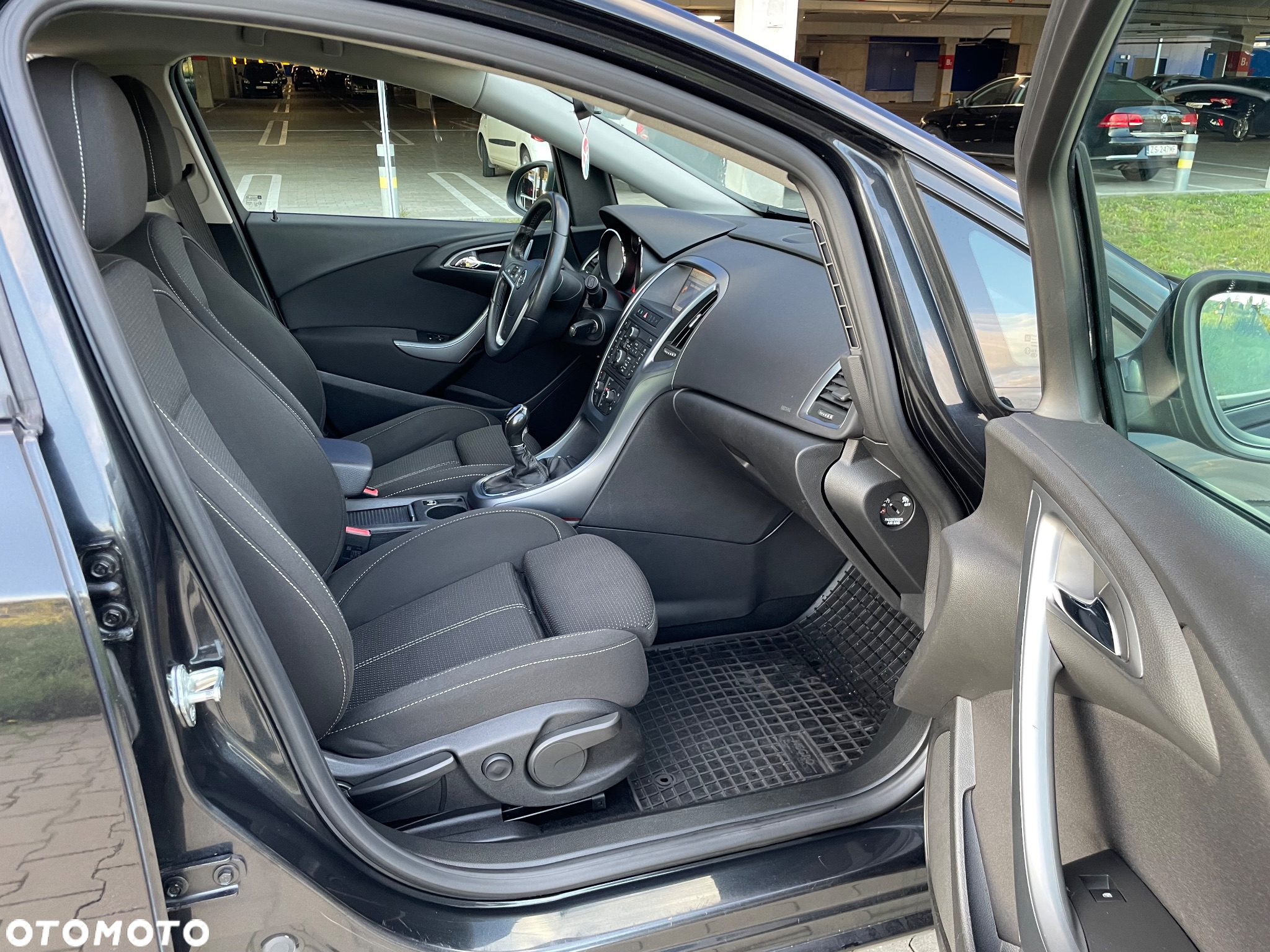 Opel Astra III 1.7 CDTI EcoFLEX - 16