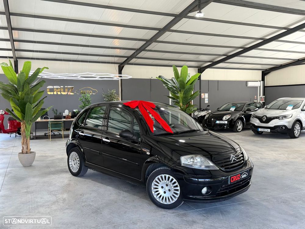 Citroën C3 1.4 HDi Exclusive - 12