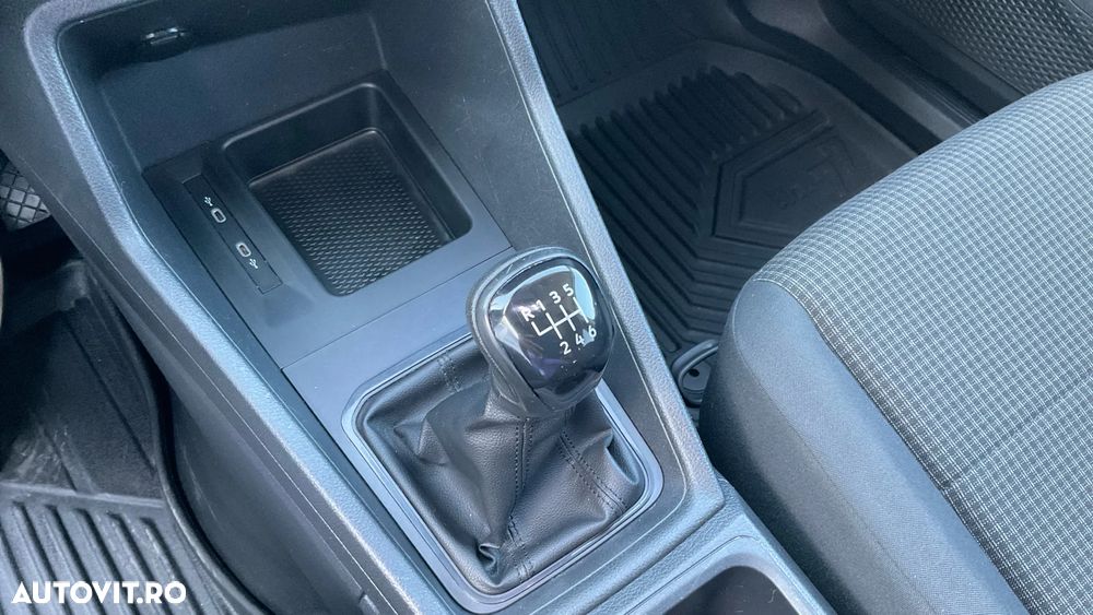 Volkswagen Caddy Maxi 2.0 TDI 75 kW - 15