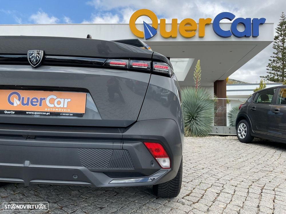 Peugeot 408 1.2 PureTech Allure EAT8 - 15