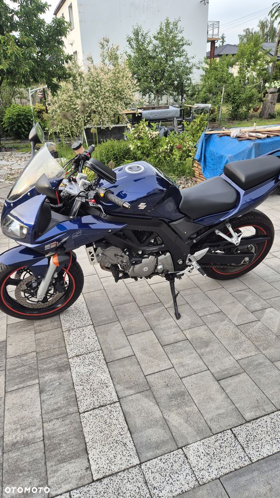 Suzuki SV - 3