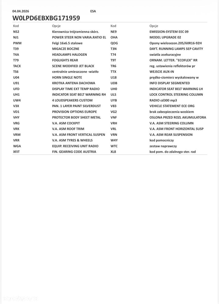 Opel Astra 1.4 ecoFLEX - 14