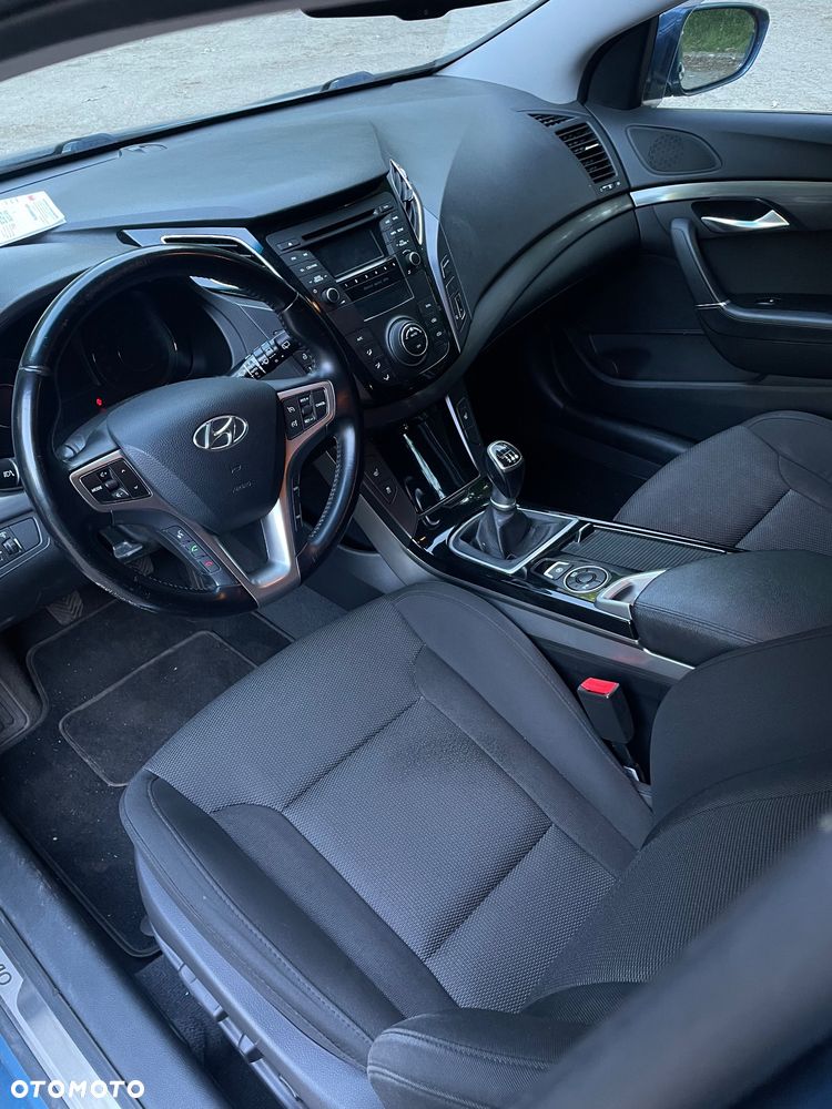 Hyundai i40 i40cw 1.7 CRDi 5 Star Edition - 12