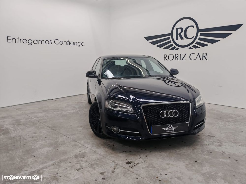 Audi A3 Sportback 1.6 TDI S-line - 1