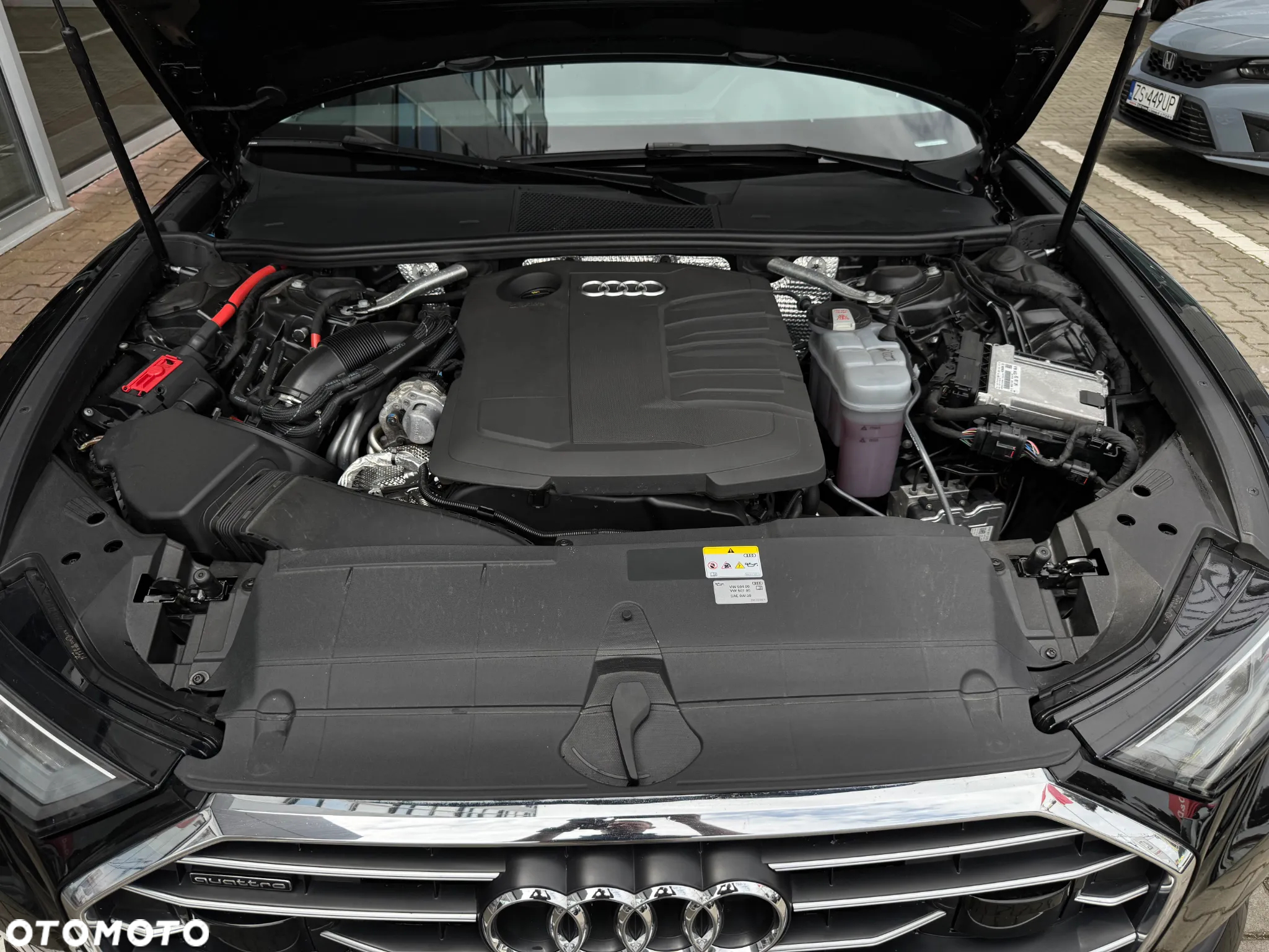 Audi A6 Avant 40 TDI quattro S tronic sport - 20
