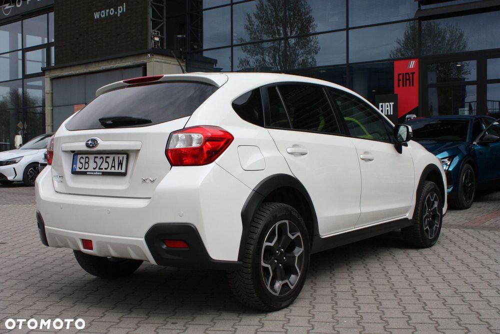 Subaru XV 2.0i Exclusive CVT - 7