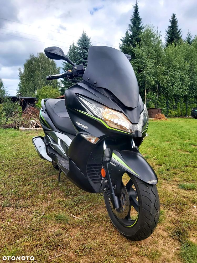 Kawasaki Inny - 20