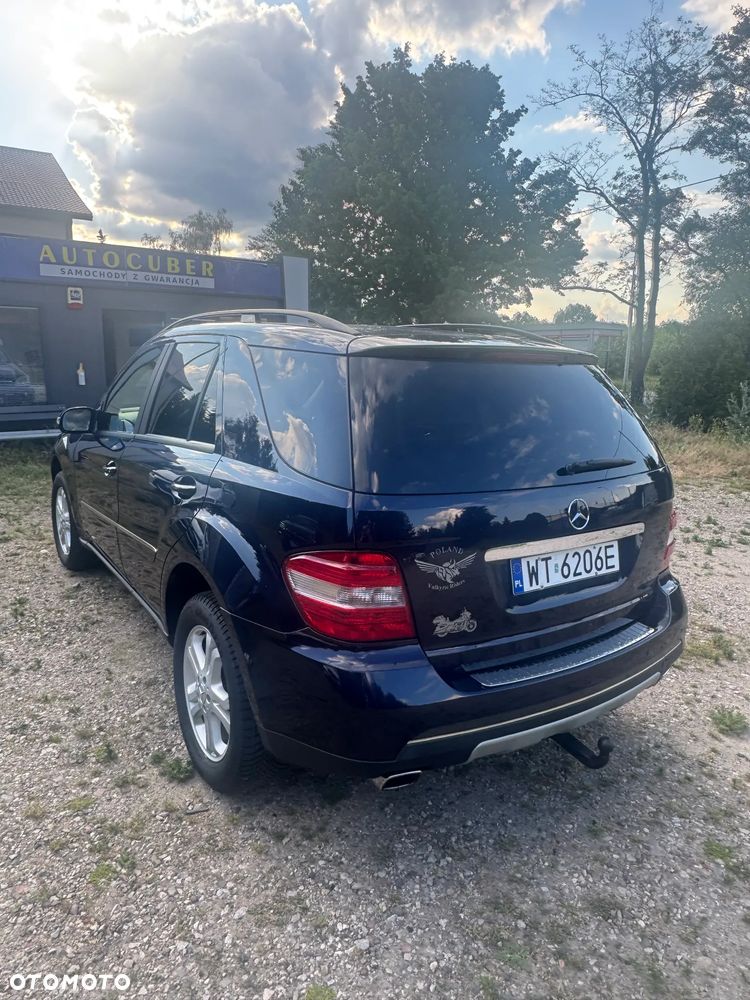 Mercedes-Benz ML 350 4-Matic - 3