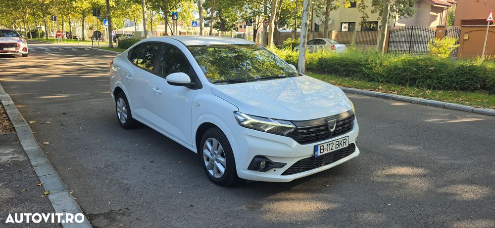 Dacia Logan TCe 90 MT6 Comfort - 1