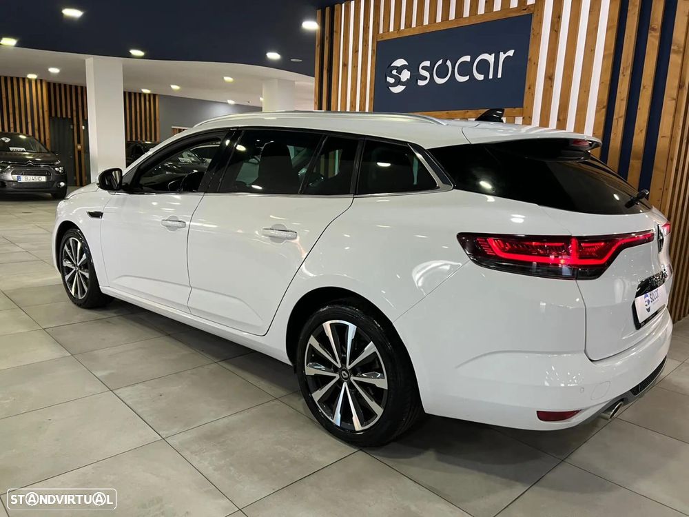 Renault Mégane Sport Tourer 1.3 TCe GT Line - 8