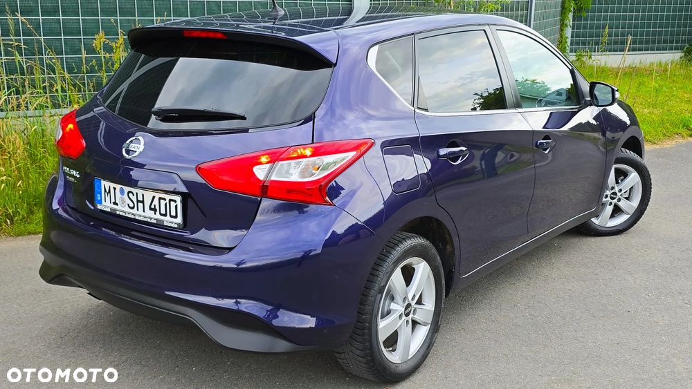 Nissan Pulsar 1.2 DIG-T Tekna EU6 - 6