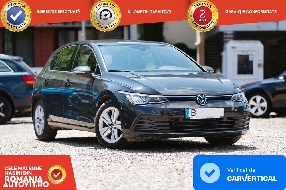 Volkswagen Golf 1.0 TSI Life - 3
