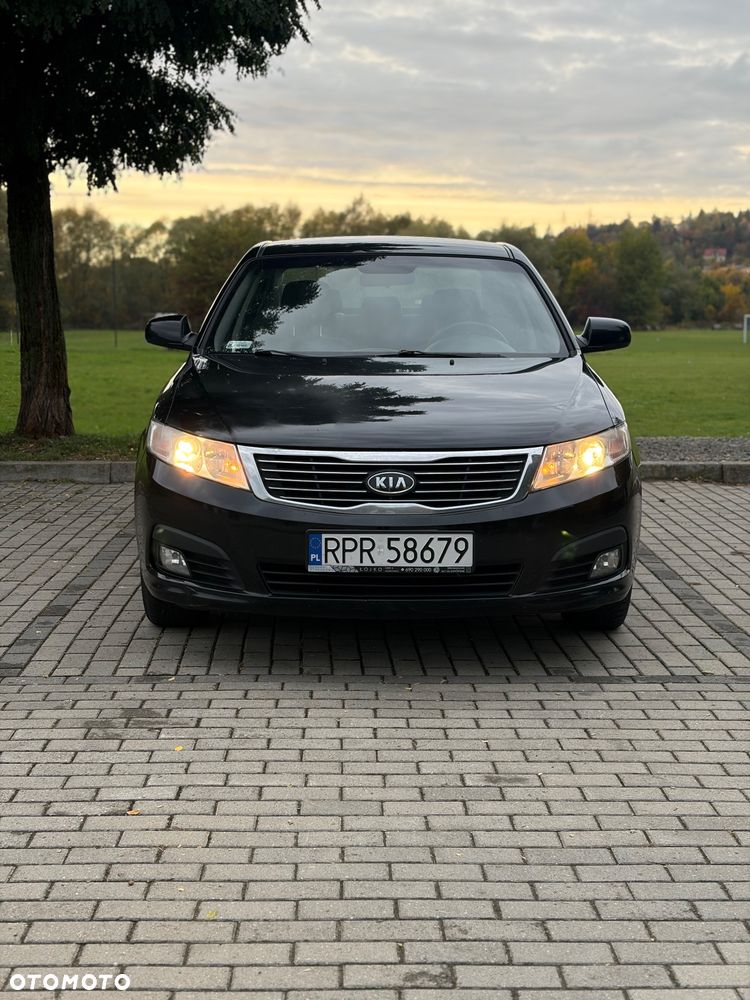Kia Magentis 2.0 Silver - 3