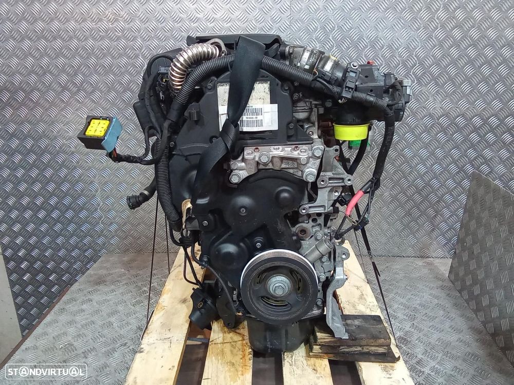 MOTOR MINI 1.6 9HZ - 4