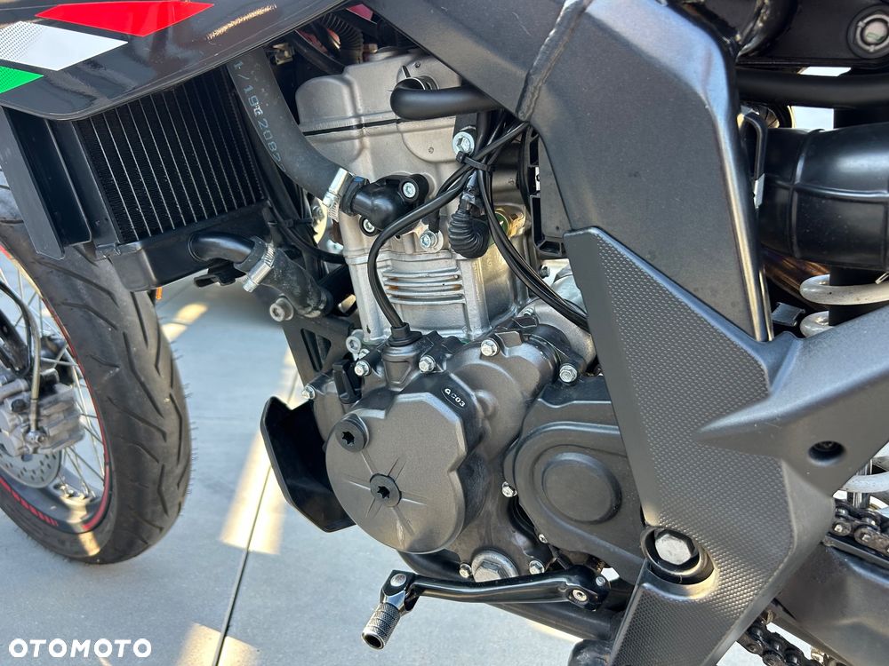 Aprilia SX - 14