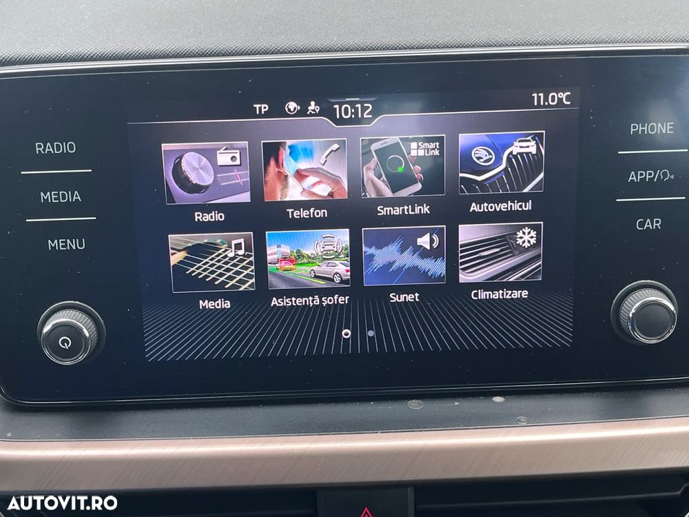 Skoda Scala 1.0 TSI DSG Style - 17