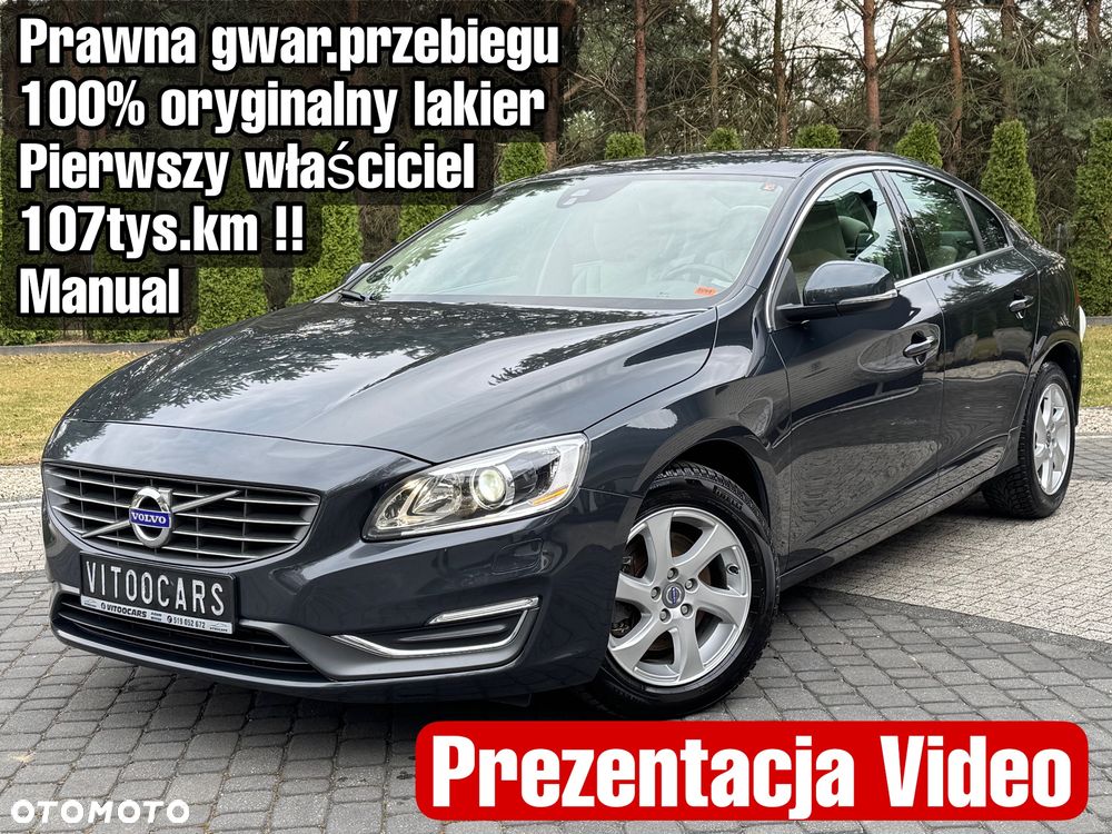 Volvo S60 D4 Drive-E Summum - 2