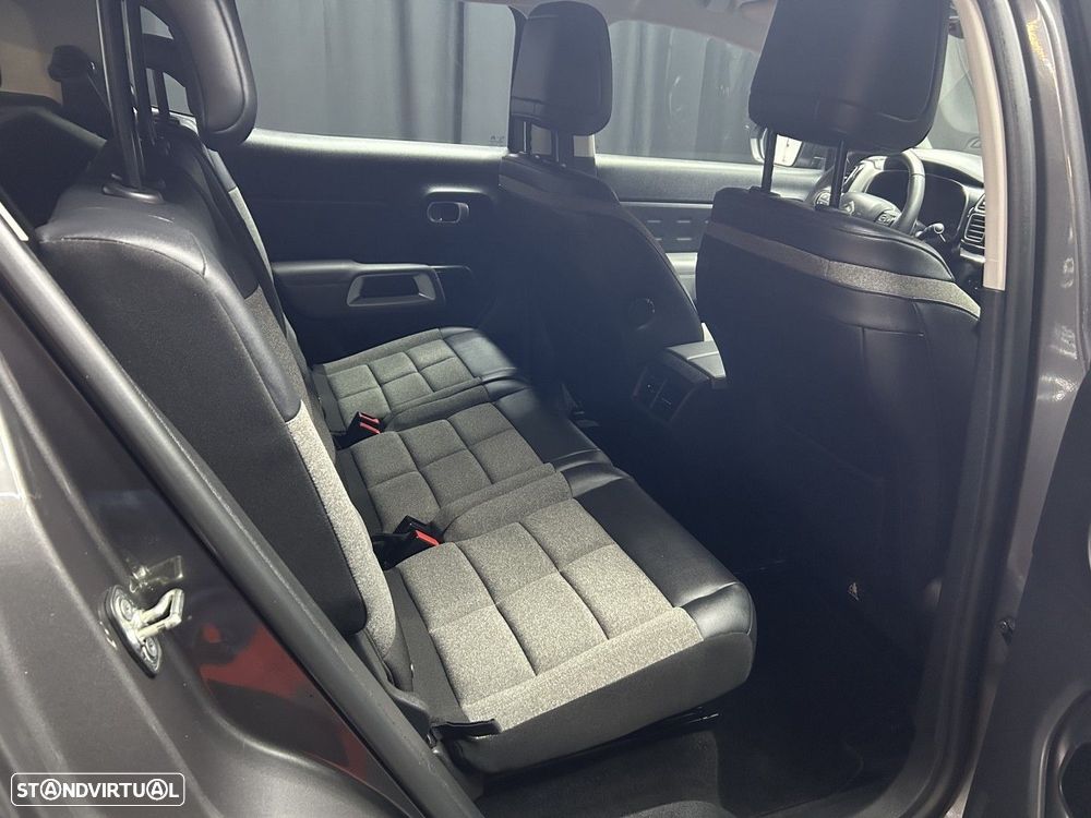 Citroën C5 Aircross 1.6 Hybrid Feel Pack e-EAT8 - 12