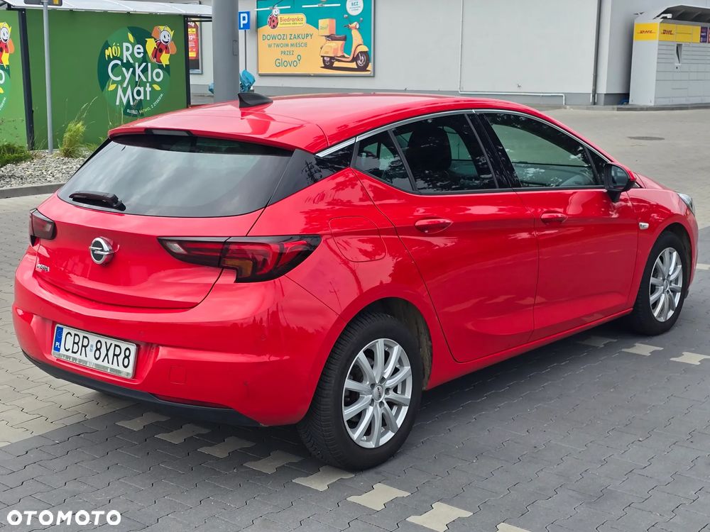 Opel Astra 1.6 CDTI Elite S&S - 6