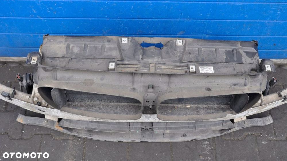 BMW 5 F10 2.0D PAS PRZEDNI WZMOCNIENIE - 7