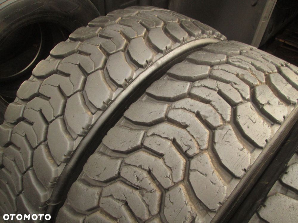 315/80R22,5 Bieżnikowana WZÓR MICHELIN X-WORKS D. Opony ciężarowe - 14
