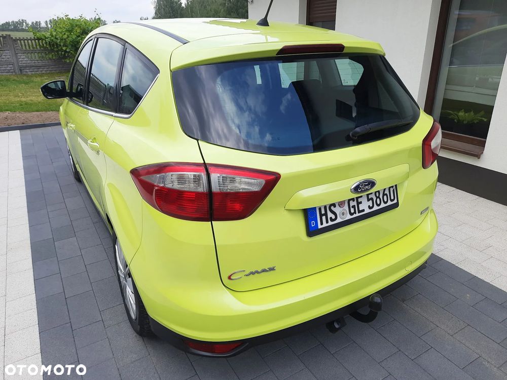 Ford C-MAX 1.6 TDCi Edition - 9