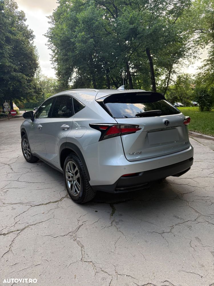 Lexus Seria NX 300h AWD Luxury - 4
