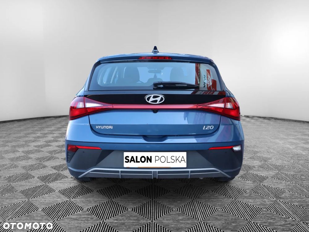 Hyundai i20 1.2 Modern - 4