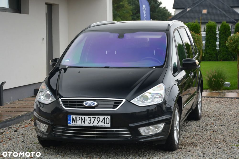 Ford Galaxy 2.0 FF Titanium - 11