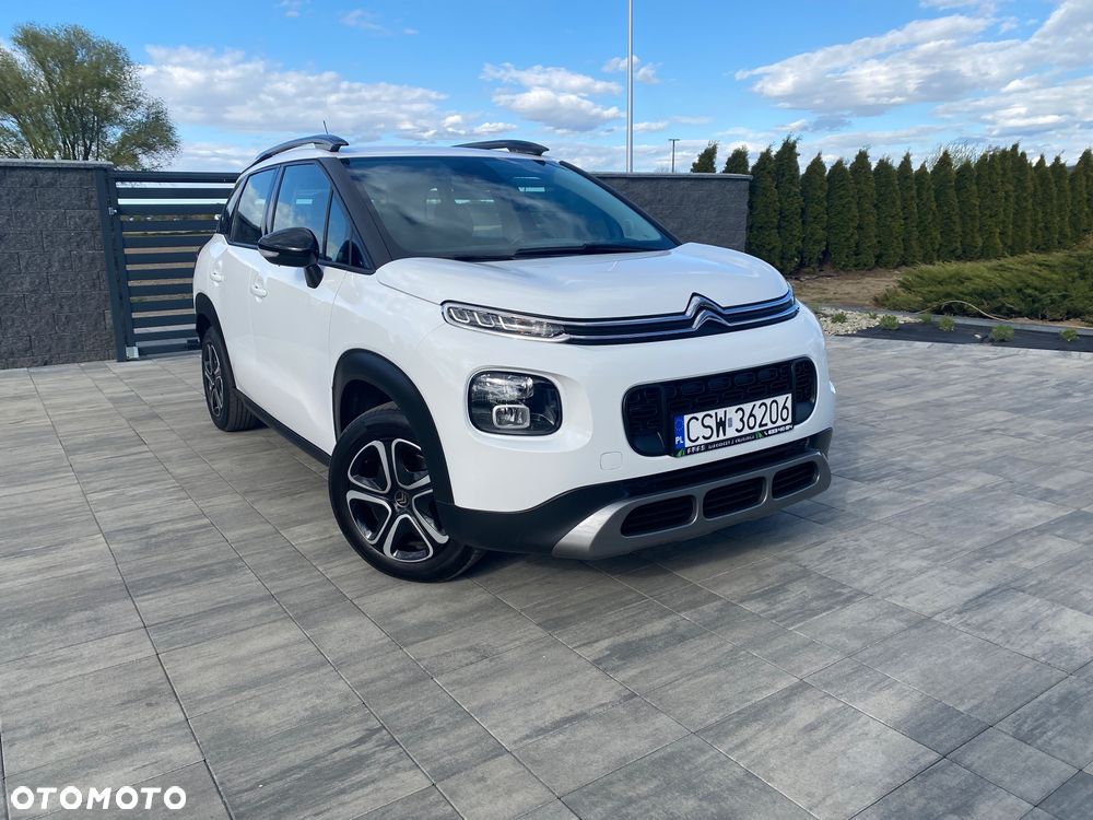 Citroën C3 Aircross 1.2 PureTech Feel S&S - 32