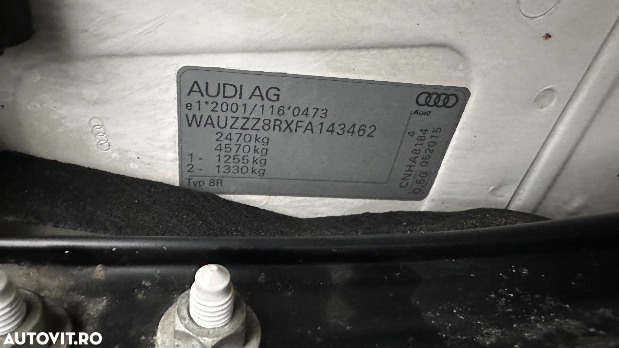 Audi Q5 2.0 TDI Quattro clean - 9